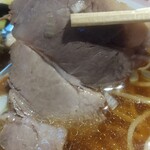 中華そば えもと - 肩チャーシュー