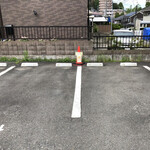 Karihausu Mashara - 駐車場