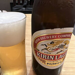 やすらぎ - 瓶ビール