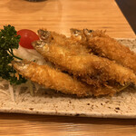 やすらぎ - ワカサギフライ