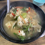 IM CHAN - Spicy seafood soup/THB150