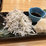 やすらぎ - しらすおろし