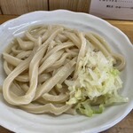 Kurechi Udon - 太くて噛み応えのある剛麺