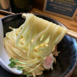 銀座 朧月 - 麺