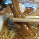 中華そば えもと - メンマ