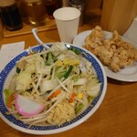 タンメン トナリ 丸の内店 - 