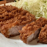 キッチン 高山 - ロースカツ240g