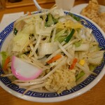 タンメン トナリ 丸の内店 - 