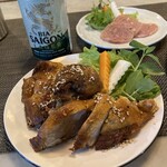 Ngon - アヒル素揚げ