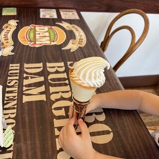 バーガーショップ ダム_1