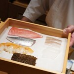 恵比寿 鮨 ふじまさ - 