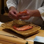 恵比寿 鮨 ふじまさ - 