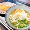 中西うどん