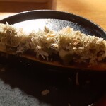 Wine Terrace Yu-me - ズッキーニのステーキ880円