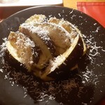 Wine Terrace Yu-me - 泉州の水茄子1100円