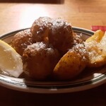 Wine Terrace Yu-me - 新ジャガイモのフリット750円