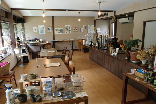 アカリトリノマド - かみのやま温泉（カフェ）の写真