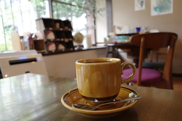 アカリトリノマド - かみのやま温泉（カフェ）の写真