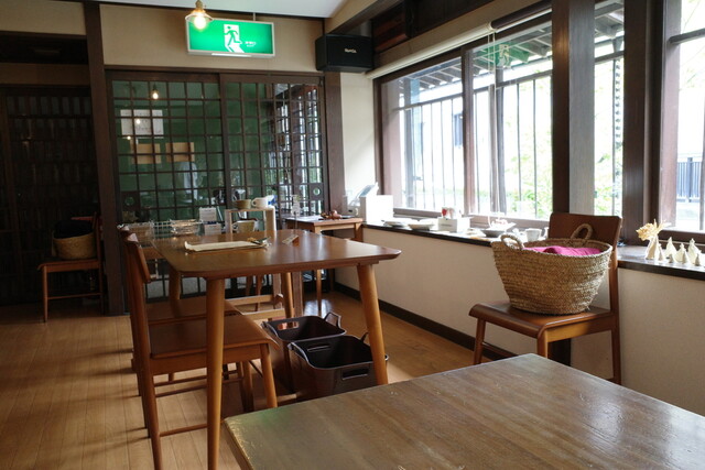 アカリトリノマド - かみのやま温泉（カフェ）の写真