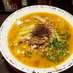 麺屋 荒井 - 担々麺　(限定）