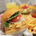 Bb.Q Olive Chicken Café - 