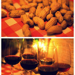 ラブル ダイニング - 食べ放題ピーナッツと、テイスティングワイン