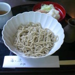 Soba Akitsu - そば