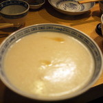 杏杏 - 魚生粥　1000円