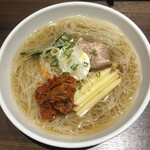 Yakiniku Nabeshima - 冷麺