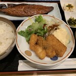 魚料理 渋谷 吉成本店 - 