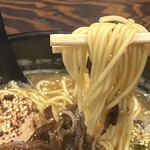 麺屋松三 - 麺