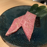 純和牛焼肉 無限亭。 - 