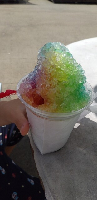 ひとくち茶屋 安積ケーヨーデイツー店 - 安積永盛（たい焼き・大判焼き）の写真