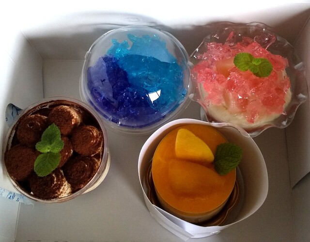 coco berry（ココ ベリー） - 須賀川（ケーキ）の写真