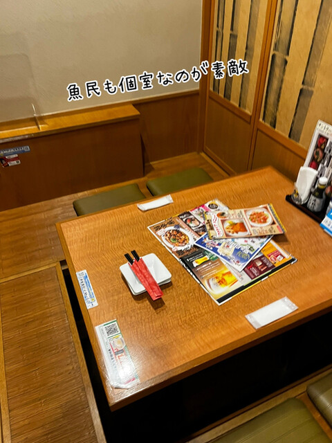 Uotami Kanda Minamiguchi Ekimae Ten photo 4