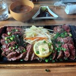 55steak - サーロインステーキ　300g