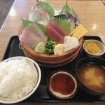 築地食堂 源ちゃん - 