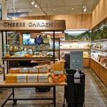 CHEESE GARDEN - 店内