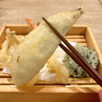 天ぷらバル 慶 - 