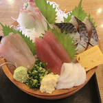 築地食堂 源ちゃん - 