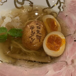 野口太郎 ラーメン 北新地本店 - 