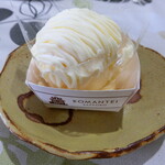 Romantei - チーズモンブラン　346円