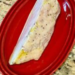 Abats - 若鶏のバロティーヌ　これもワインに欠かせないアテとして活躍してくれています