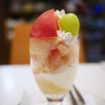 フルーツパーラーフクナガ - 