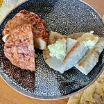 カネヒデ小林商店 - 翌朝の食卓に並べて謹んでいただきました m(_ _)m