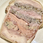 Abats - レバーがとにかく美味いんですよー　ワインにもベストマッチです