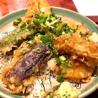 天ぷら 旬和食 あきら - 