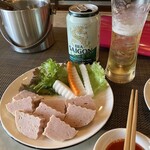 Ngon - ベトナム式蒸し豚ハム