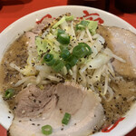 ラーメン 骨々亭 - ラーメン