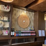 Ngon - カウンター前